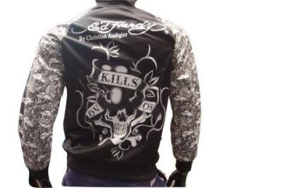 Ed Hardy Men Hoodies-121